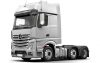 Mercedes-Benz ACTROS 2663 6X4 