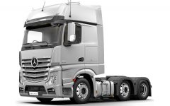 Mercedes-Benz ACTROS 2646 6X4 